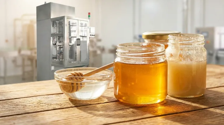 如何让蜂蜜保持液态并防止结晶?掌握蜂蜜储存的温和艺术