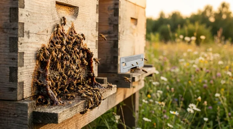 What are some alternative strategies to using entrance reducers? Empower Your Bees for Natural Hive Defense