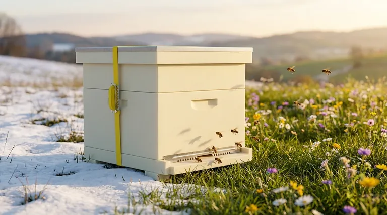 ポリウレタンフォームは、季節ごとにミツバチにどのような利益をもたらしますか？巣箱の健康と蜂蜜の収量を向上させる