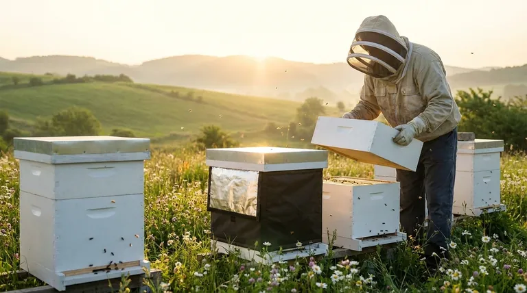 What are the practical benefits of polyurethane foam hives for beekeepers? Boost Honey Yields & Colony Health