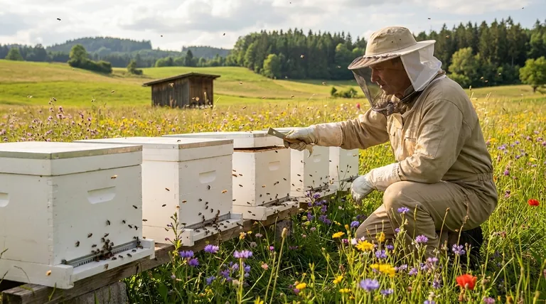 What are the environmental benefits of EPS bee hives? Boost Colony Health and Reduce Your Eco-Footprint