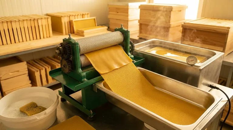 ¿Cuáles son los pasos para preparar láminas de cera para el fresado? Domine el control de temperatura para una base perfecta