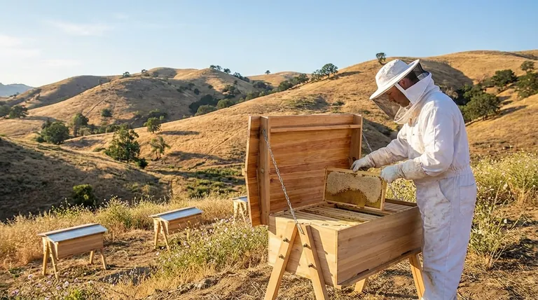 How does location affect the choice of hive? Match Your Hive to Your Climate and Apiary Site