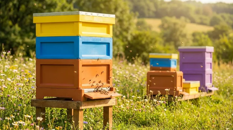What are the advantages of plastic bee hives? Boost Efficiency & Durability for Your Apiary