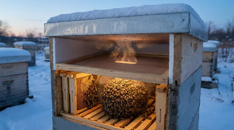 What is the role of inner covers in insulated beehives? Master Moisture Control for a Healthy Colony