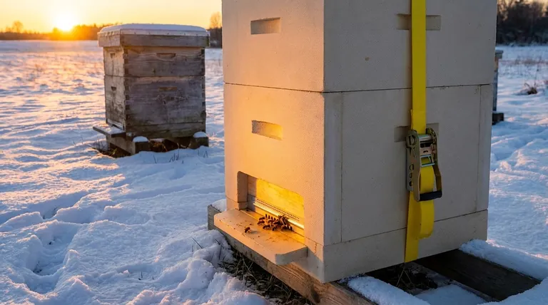 Comment les ruches isolées profitent-elles aux apiculteurs ? Améliorez la santé des colonies et les rendements en miel