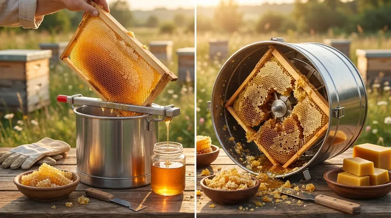 무소초 프레임으로 꿀을 채취할 수 있나요? 수확량을 극대화하는 가이드