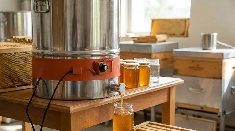 꿀을 병입하기 전에 가열해야 하나요? 품질 대 효율성을 위한 가이드