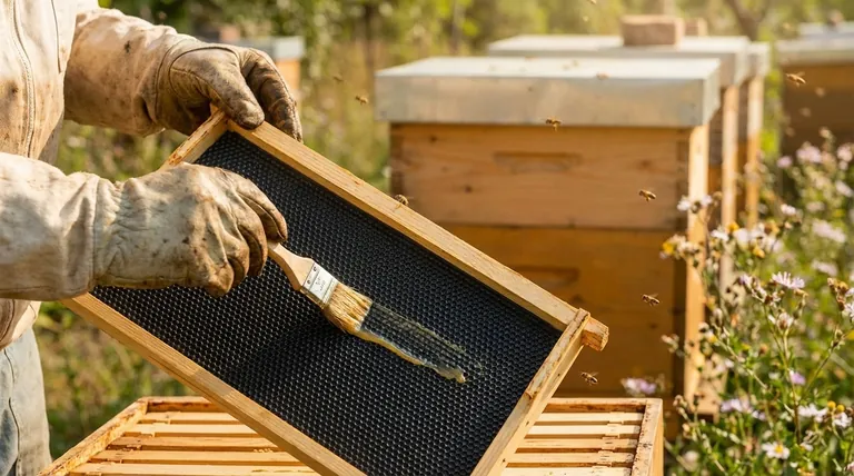 What are the pros and cons of using beeswax-covered plastic foundation? A Practical Guide for Beekeepers
