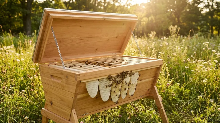 무기초 양봉이란 무엇이며, 어떻게 이루어지나요? 자연스러운 벌통 관리 가이드