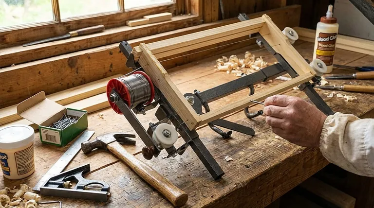 벌통용 미조립 프레임을 조립할 때 고려해야 할 사항은 무엇입니까? 벌집의 무결성과 꿀 수확 성공을 보장하세요