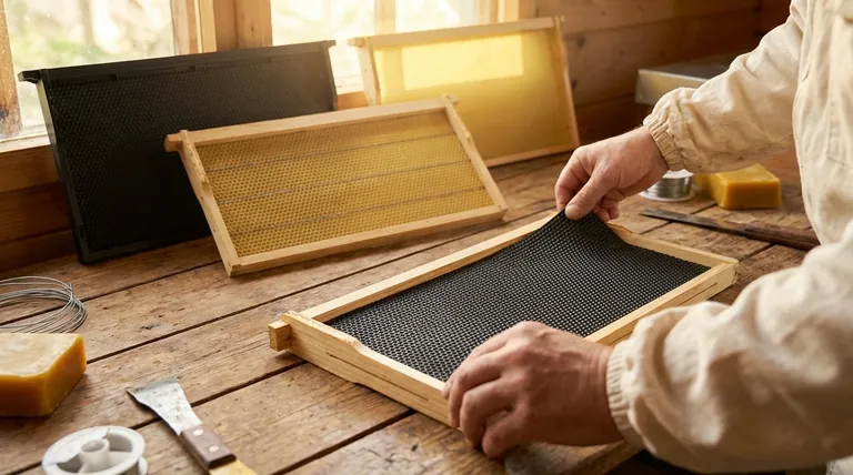 What are the options for installing foundation in frames? A Guide to Choosing the Right Method