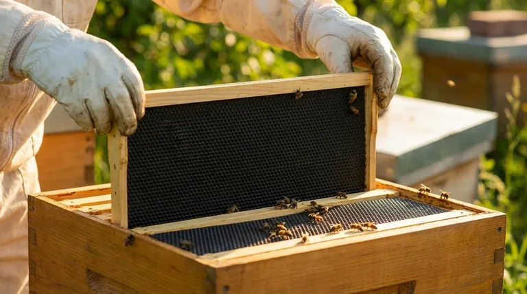 Quali sono i vantaggi dell'utilizzo della ceraio di plastica? Aumentare l'efficienza e la durata dell'apiario