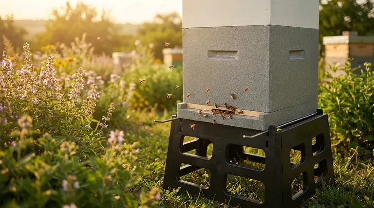 What are the advantages of polystyrene hives for beekeeping? Boost Colony Health & Honey Yields