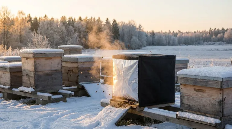스티로폼 벌통이 벌에게 더 건강하다고 여겨지는 이유는 무엇입니까? 우수한 군집 건강과 더 높은 수확량을 달성하세요