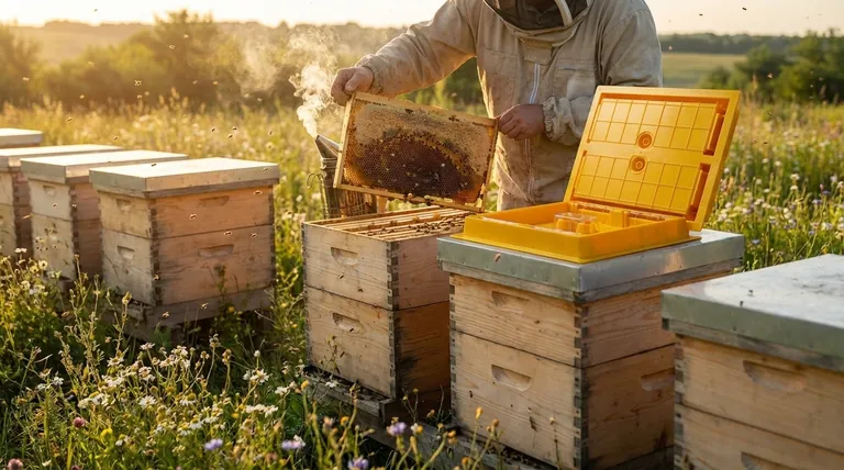 What are the advantages of a Langstroth hive? Boost Efficiency & Honey Production