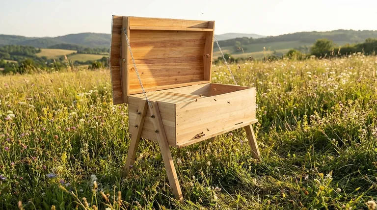 탑바 하이브(TBH)란 무엇이며, 왜 매력적인가요? 간단하고 자연적인 양봉 가이드