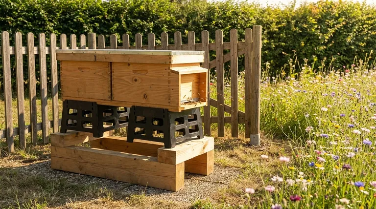 How should horizontal hives be placed? A Guide to Optimal Hive Placement for Health and Ease