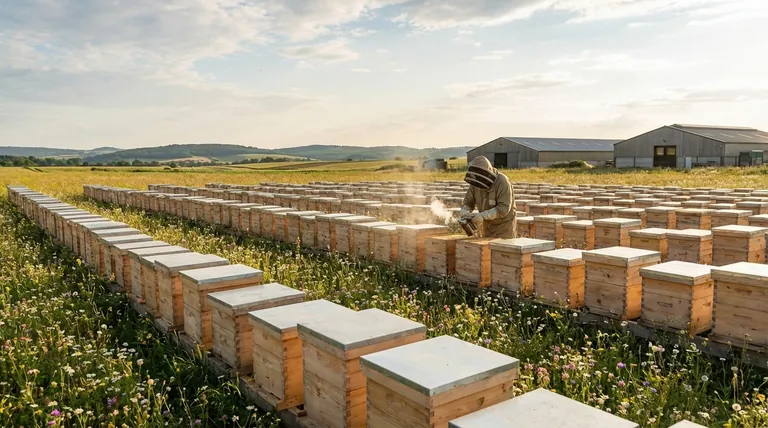 상업 양봉에 권장되지 않는 벌통 유형은 무엇입니까? 양봉장을 확장할 때 비용이 많이 드는 실수를 피하세요