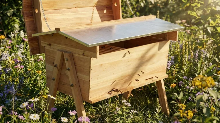 What are Horizontal Top-Bar Hives? A Simple, Natural Approach to Beekeeping