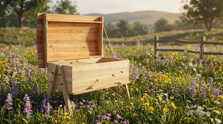 What are the advantages of a top bar hive? Simpler, Bee-Centric Beekeeping for All