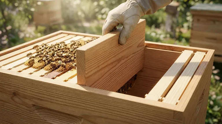 What is the role of follower boards in a top bar hive? Master Colony Health & Growth