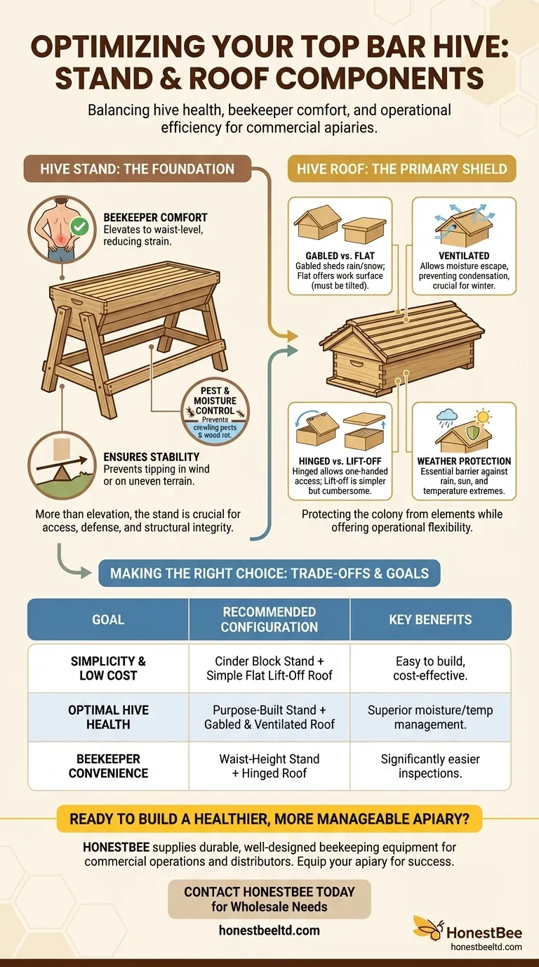 ما هي مكونات حامل الخلية والسقف في خلية الشريط العلوي؟ دليل لتحسين صحة الخلية وراحتها دليل مرئي