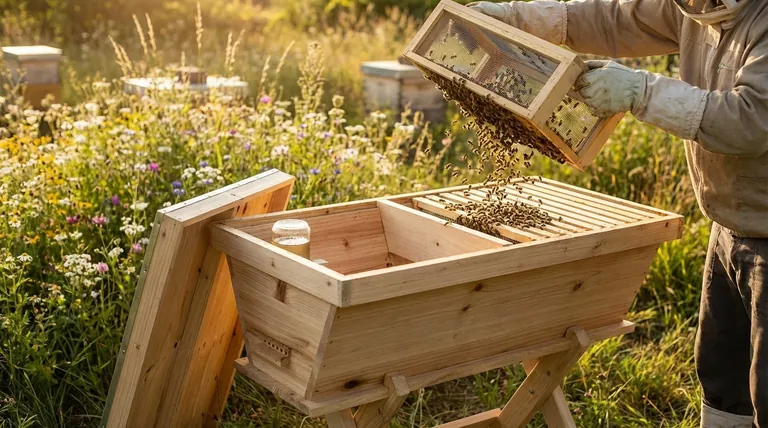 탑바 벌통에 꿀벌을 어떻게 들여보낼 수 있나요? 성공적인 시작을 위한 단계별 가이드