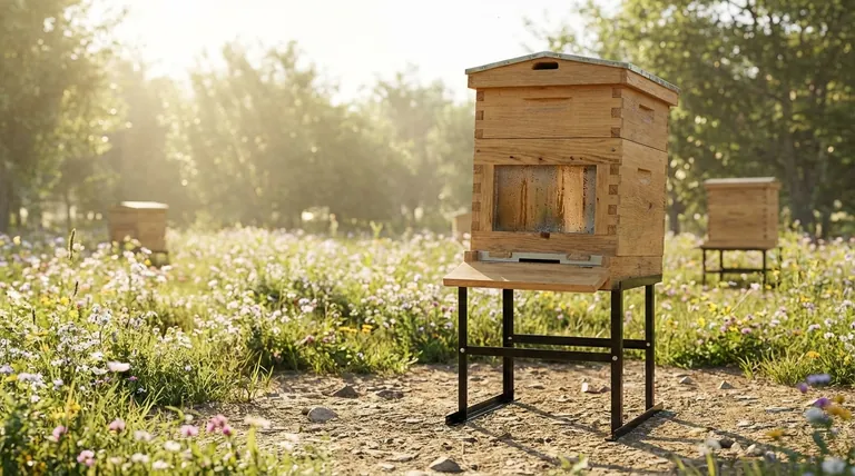 Why is it important to keep a beehive dry? Ensure Colony Health and Hive Longevity
