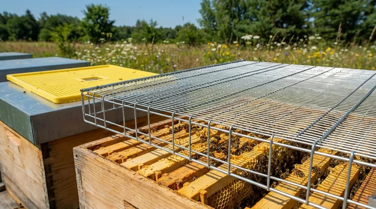 Which type of queen excluder is considered the best? A Guide to Maximum Durability & Honey Yield