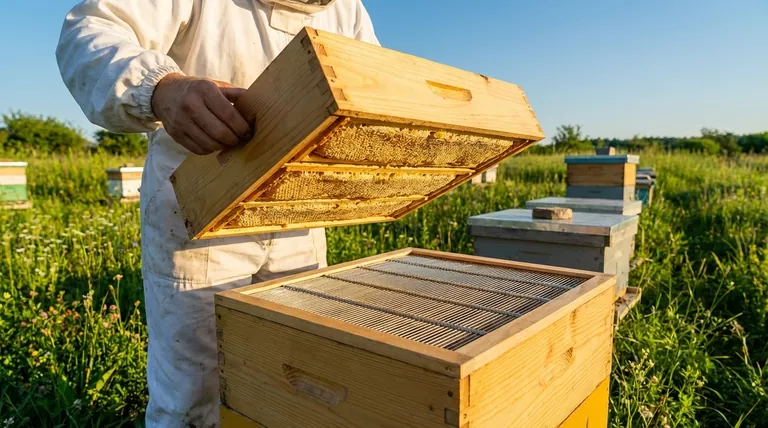 What are the advantages of using queen excluders? Boost Honey Production & Hive Management