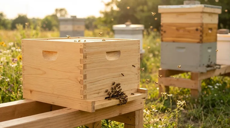 ماذا يحدث لخلايا النحل غير القوية بما فيه الكفاية؟ دليل لتوحيد الخلايا الاستراتيجي