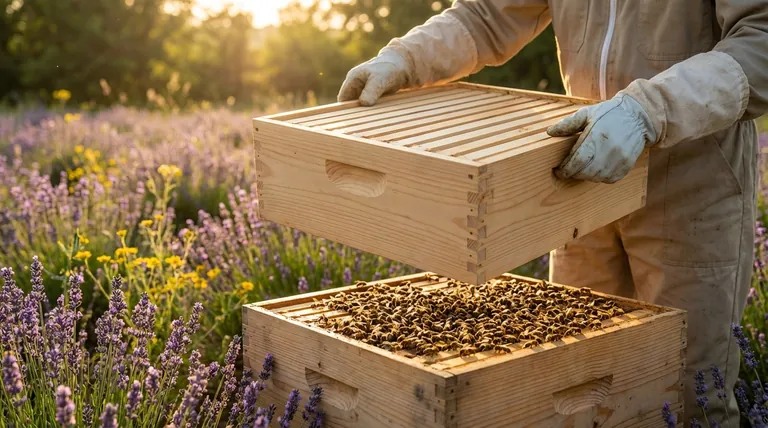 벌은 왜 꿀벌통을 확장하지 않을까요? 꿀 생산량을 극대화하는 비결을 알아보세요