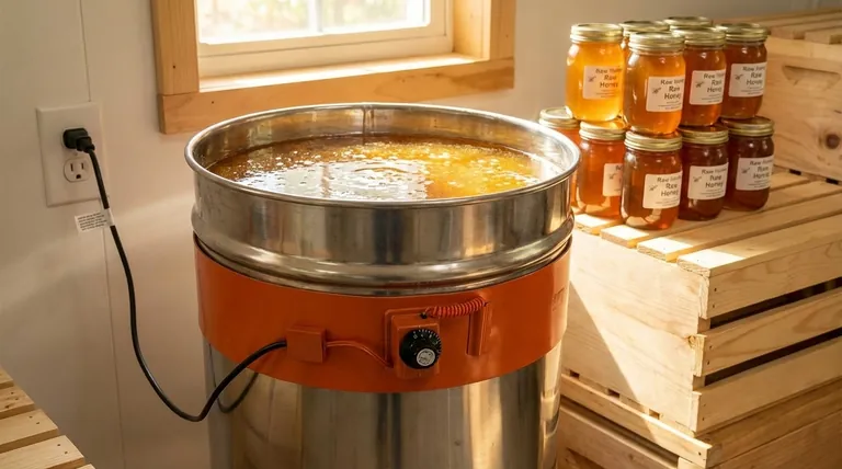 꿀을 가열하면 저온 살균되나요? 양봉 사업을 위한 장단점 이해하기