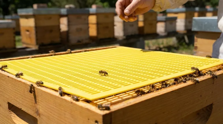 여왕벌 격리기는 상업 양봉장에서 특히 유용한 이유는 무엇입니까? 효율성 및 수익성에 필수적