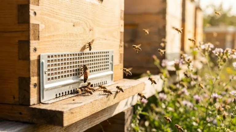 What is a Queen Gate and what is its purpose? A Guide to Hive Management