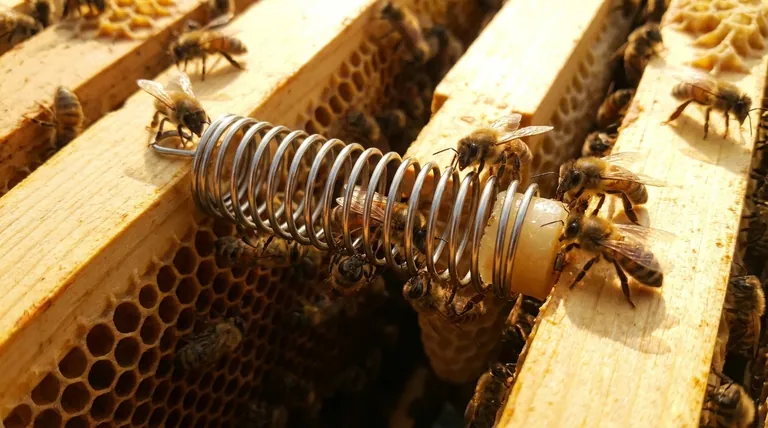 What is a Queen Cage and how is it used? Master the Art of Safe Queen Introduction