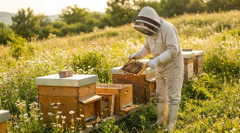 양봉 보호복의 구성 요소는 무엇인가요? 양봉장 안전을 위한 필수 장비