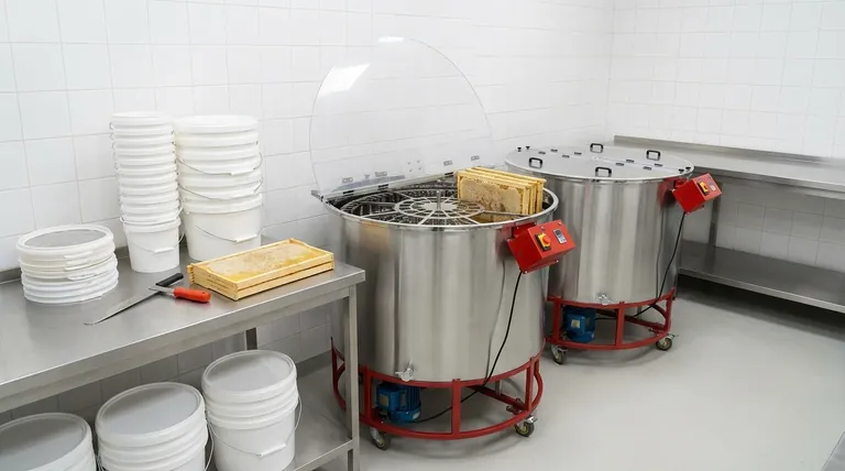 What precautions should be taken during honey extraction? Ensure Food Safety & Maximize Your Harvest