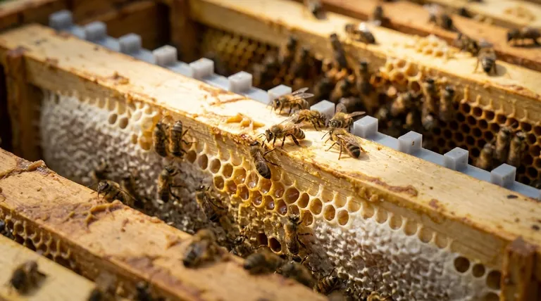 ‘벌 공간(bee space)’이란 무엇이며 왜 중요한가요? 현대 양봉 성공의 열쇠