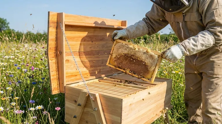 무소광 양봉이란 무엇인가? 자연 벌집 관리를 위한 안내서