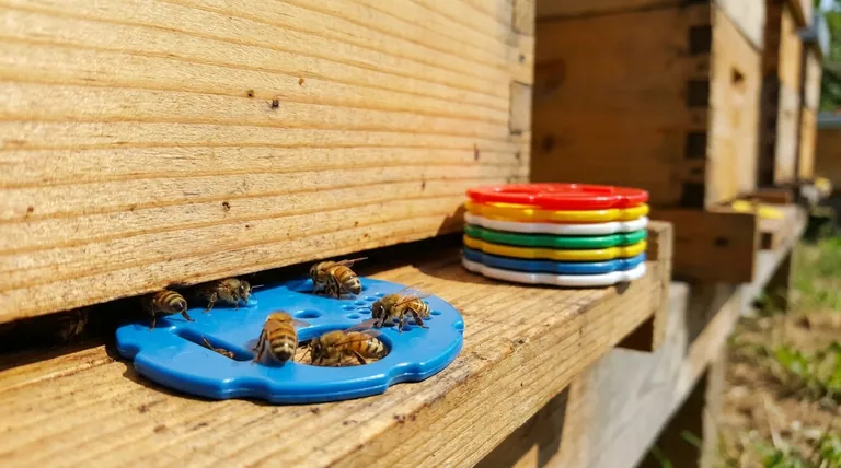 벌통 입구 축소기의 목적은 무엇인가요? 벌집 방어 및 건강에 필수적입니다