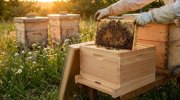 핵군(nucleus colonies)은 양봉가에게 어떤 이점을 제공합니까? 비교할 수 없는 양봉장 회복력과 성장을 달성하세요