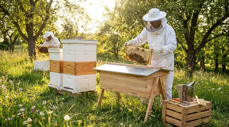 What are the main differences between Langstroth and Top Bar Hive designs? Choose the Right Hive for Your Beekeeping Goals