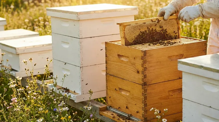 Quels sont les avantages d'une ruche Langstroth ? Modularité inégalée et standardisation mondiale