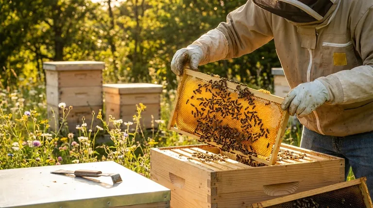 랑스트로스 벌통이 양봉가들에게 인기 있는 이유는 무엇일까요? 우수한 꿀 생산 및 관리를 잠금 해제하세요