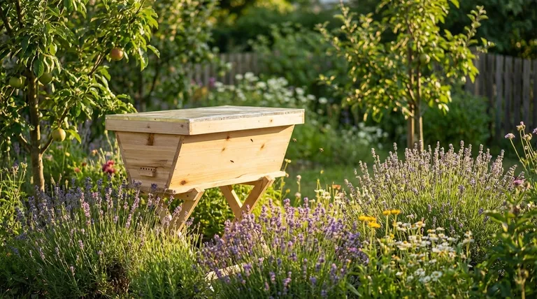 Why might a Top Bar Beehive be better for backyard beekeepers? Simplify Your Hobby with Less Lifting