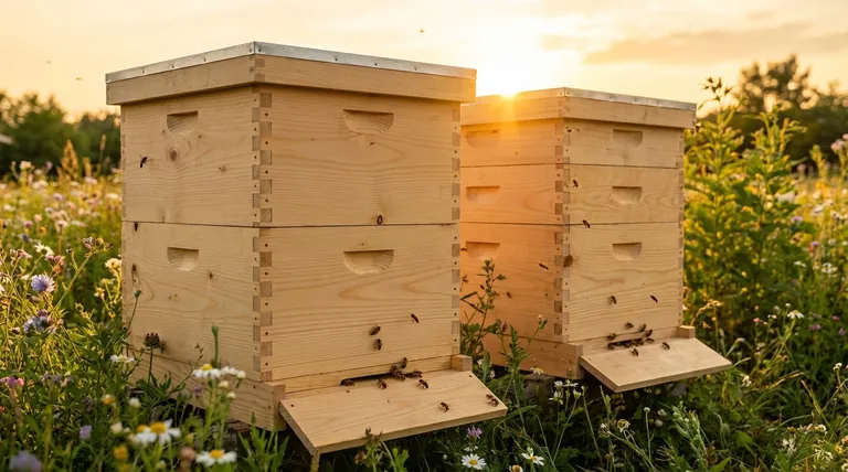 What is the recommended space for brood-rearing in a hive? Optimize for Health & Prevent Swarming