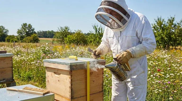 養蜂事業を始めるために必要な主要な道具と設備は何ですか?初心者向け必須ガイド