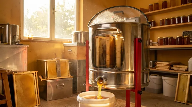How long should you spin honey? Master the Art of Efficient, Damage-Free Extraction
